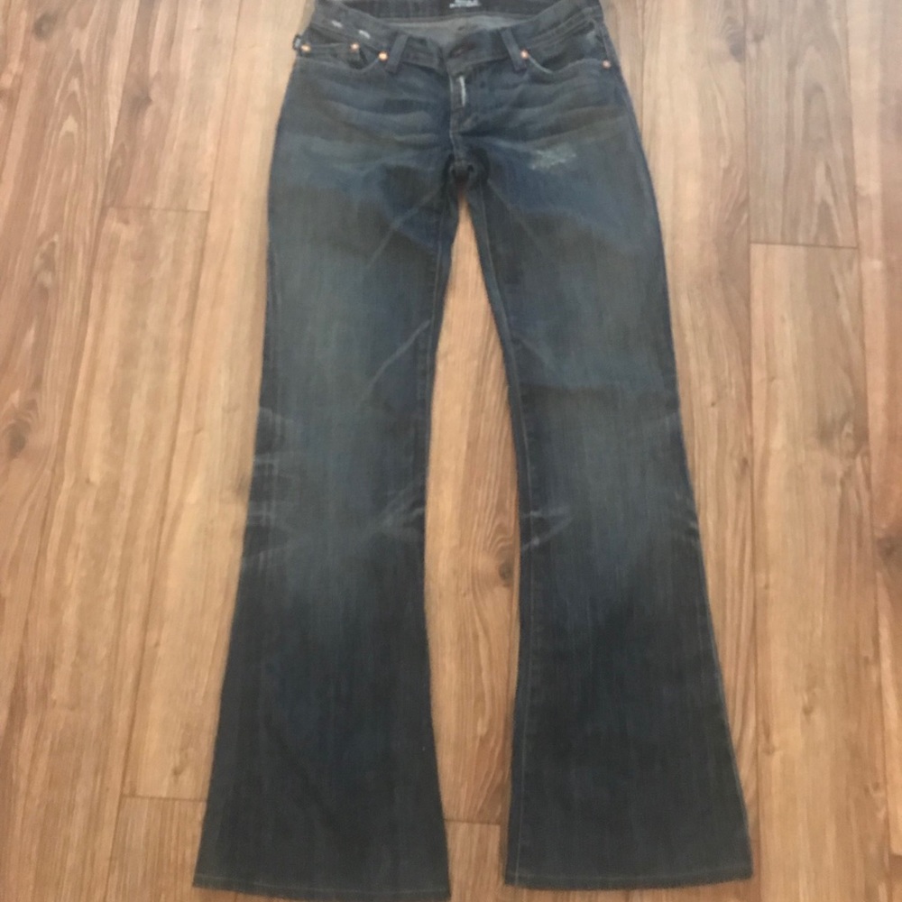 R&R denim 33” inseam